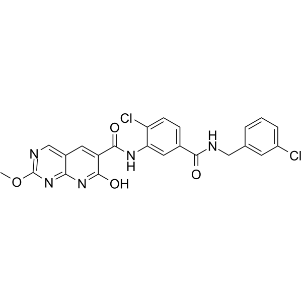 Mirk-IN-1 Chemical Structure