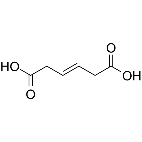 Trans-​<em>2</em>-​butene-​1,​4-​dicarboxylic acid