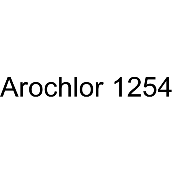 Arochlor 1254 Chemical Structure