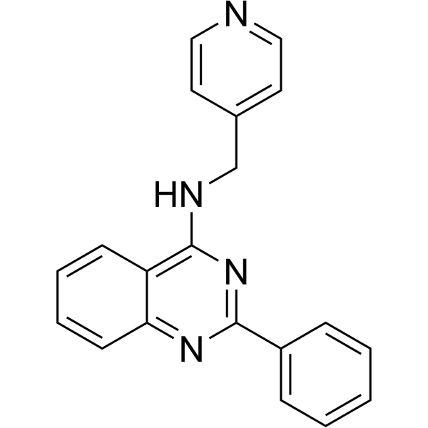 TGFβ-IN-5 Chemical Structure