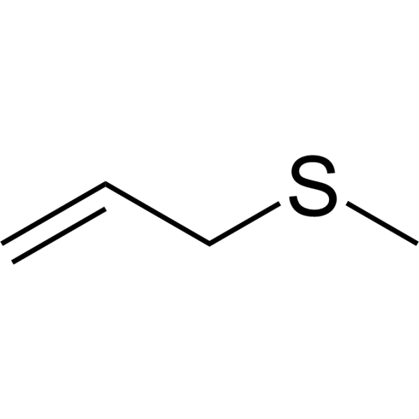 Allyl methyl sulfide Chemical Structure
