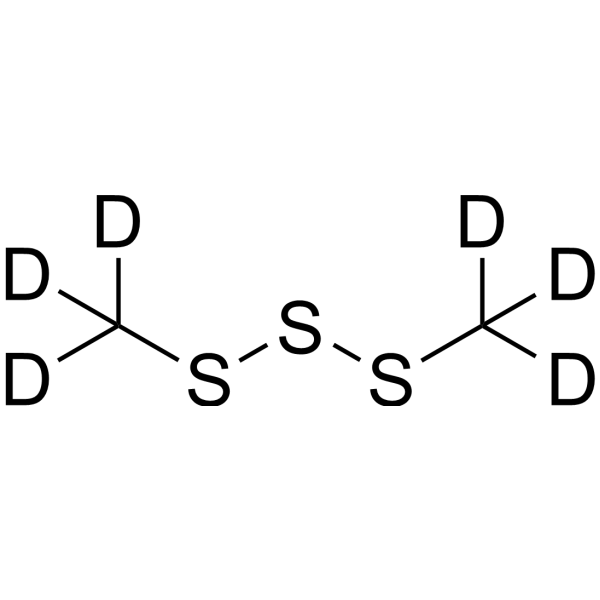 <em>Dimethyl</em> trisulfide-d6