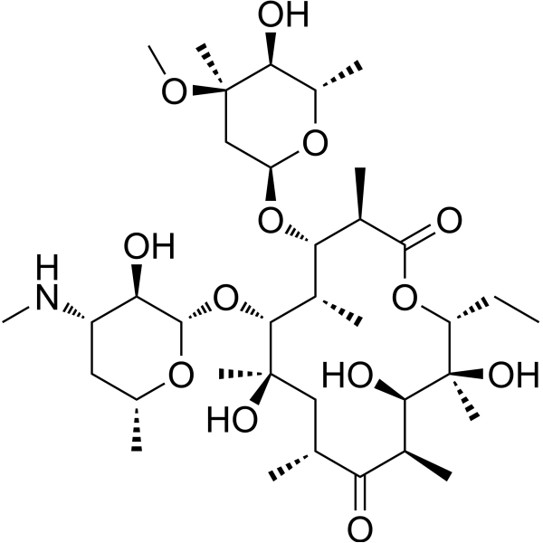 N-Demethylerythromycin A