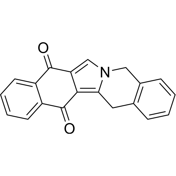 Mitoquidone Chemical Structure