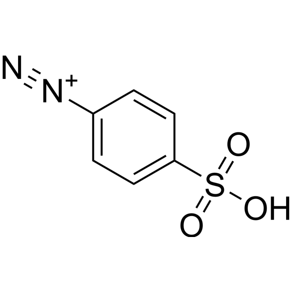 <em>Diazobenzenesulfonic</em> acid