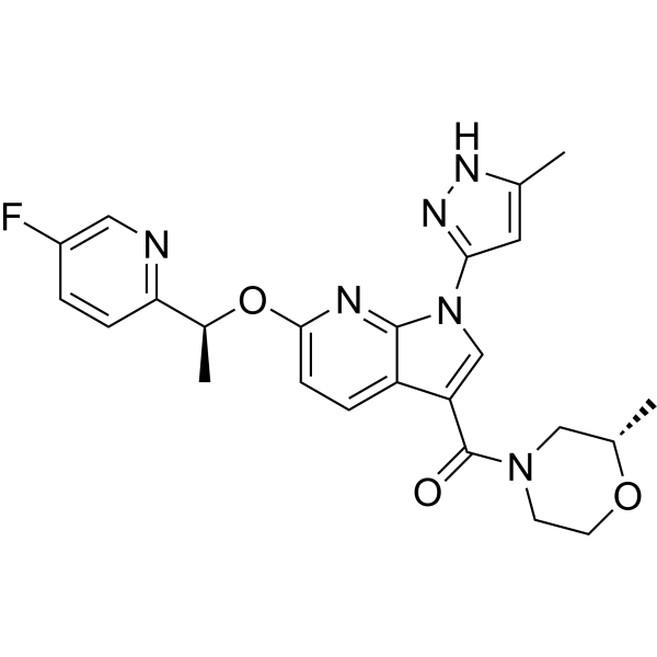 ALK-IN-5 Chemical Structure