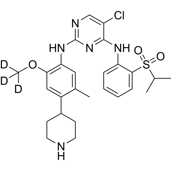 ALK-IN-6 Chemical Structure