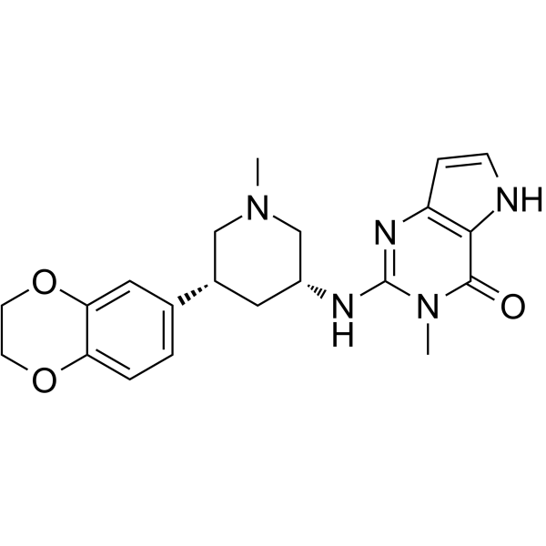 BRD-IN-3 Chemical Structure