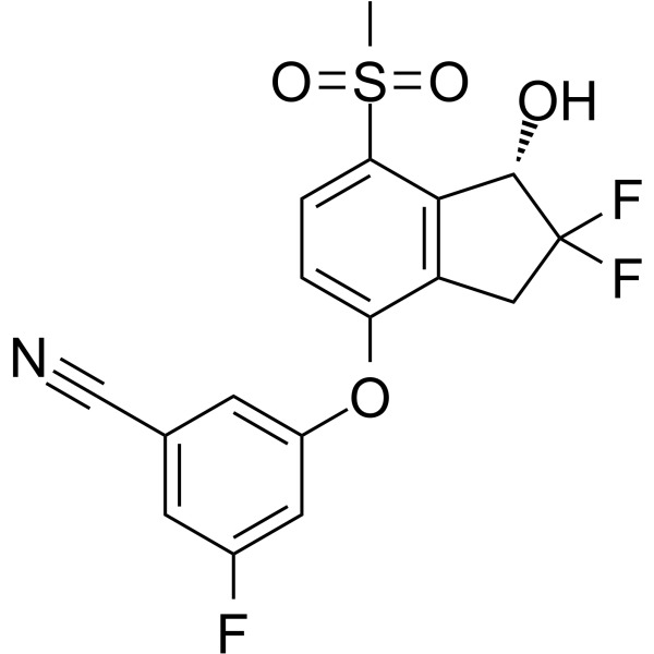 PT-2385 Chemical Structure
