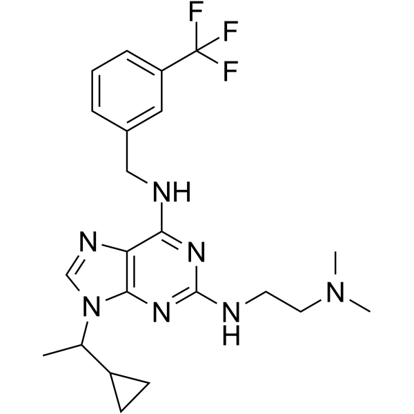 NCC007 Chemical Structure
