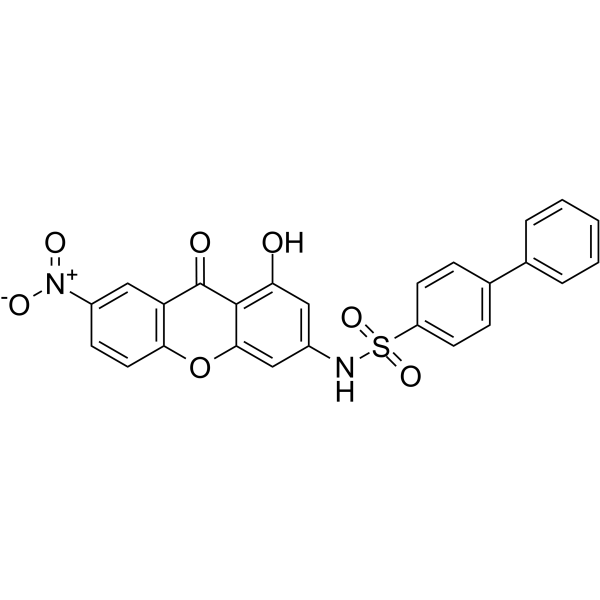 PGAM1-IN-2 Chemical Structure