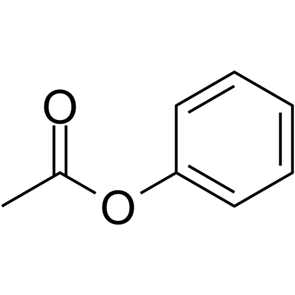 Phenyl acetate Chemical Structure
