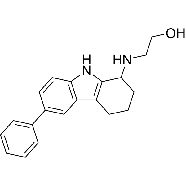 CASIN Chemical Structure