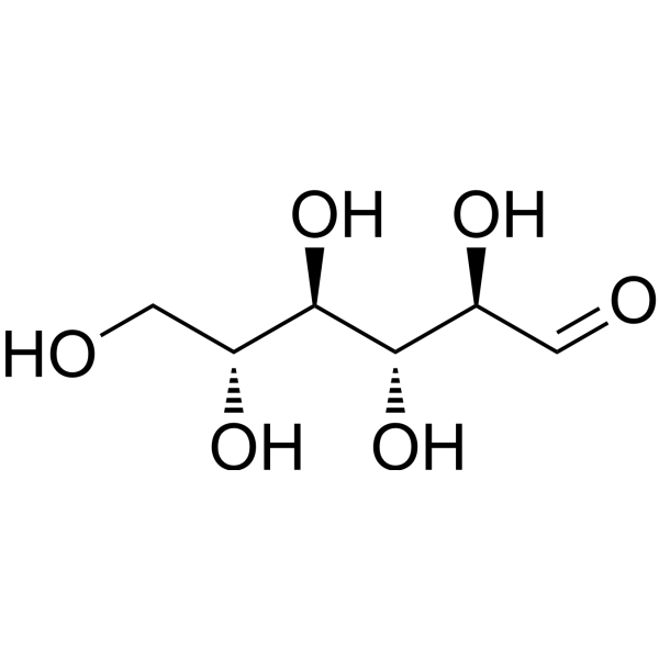 D-Allose Chemical Structure