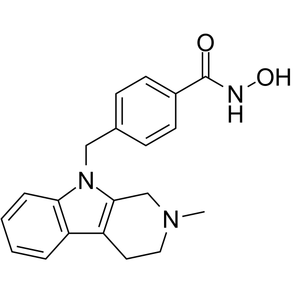 HDAC-IN-4 Chemical Structure