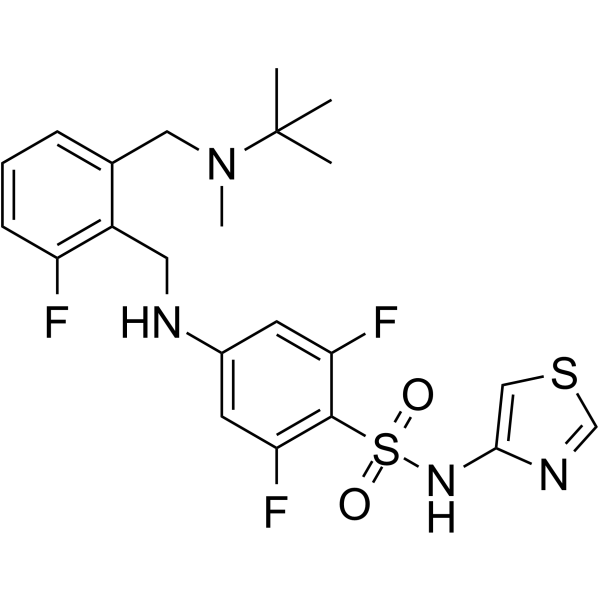 XPC-6444 Chemical Structure