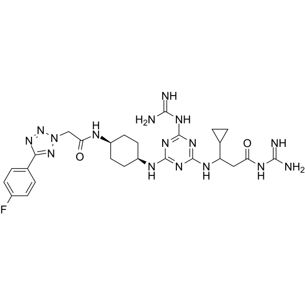 MRL-494 Chemical Structure