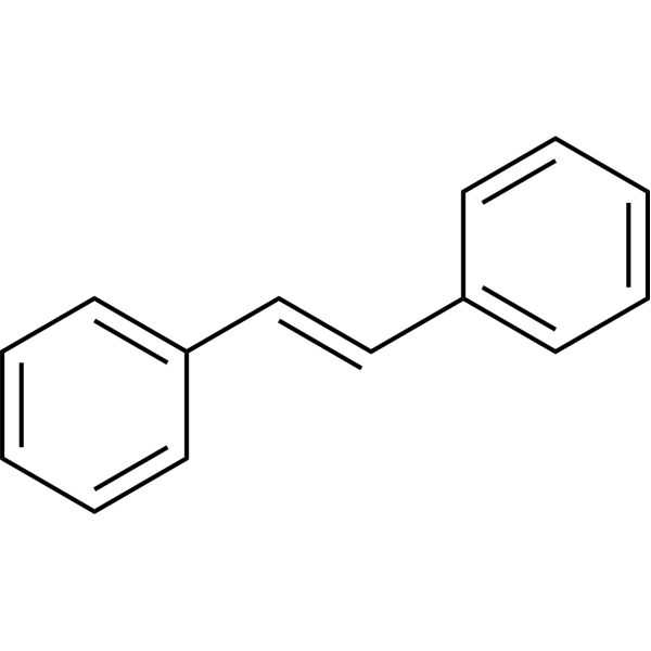 trans-Stilbene Chemical Structure