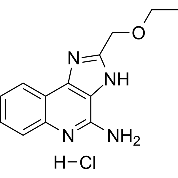 CL097 hydrochloride Chemical Structure