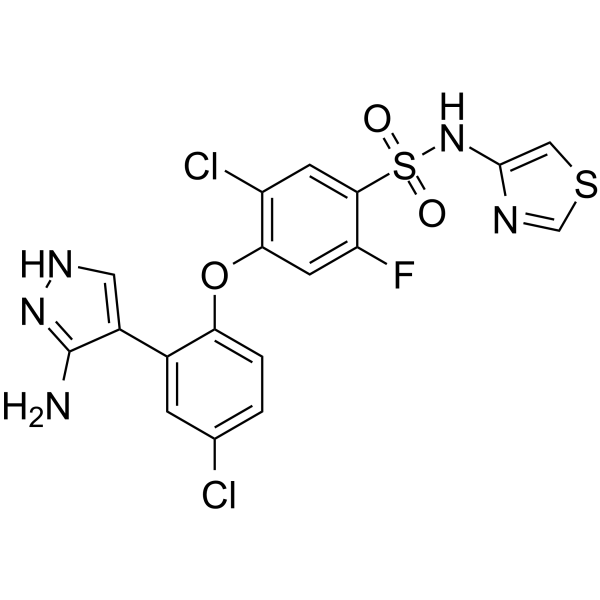PF 05089771 Chemical Structure
