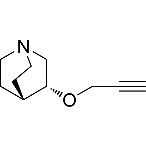 Talsaclidine Chemical Structure