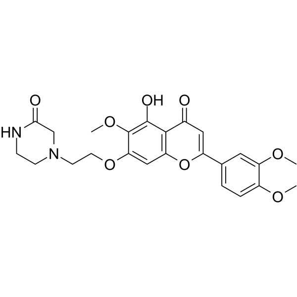 EMT inhibitor-2 Chemical Structure