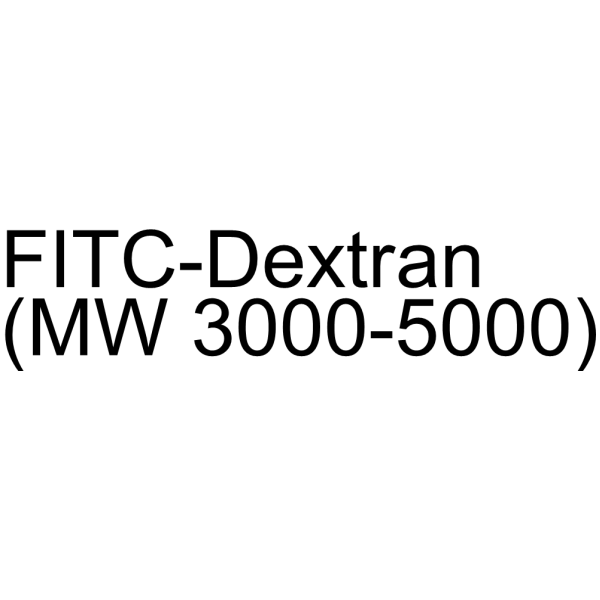 FITC-Dextran (MW 3000-5000)