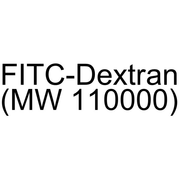 FITC-<em>Dextran</em> (<em>MW</em> 110000)
