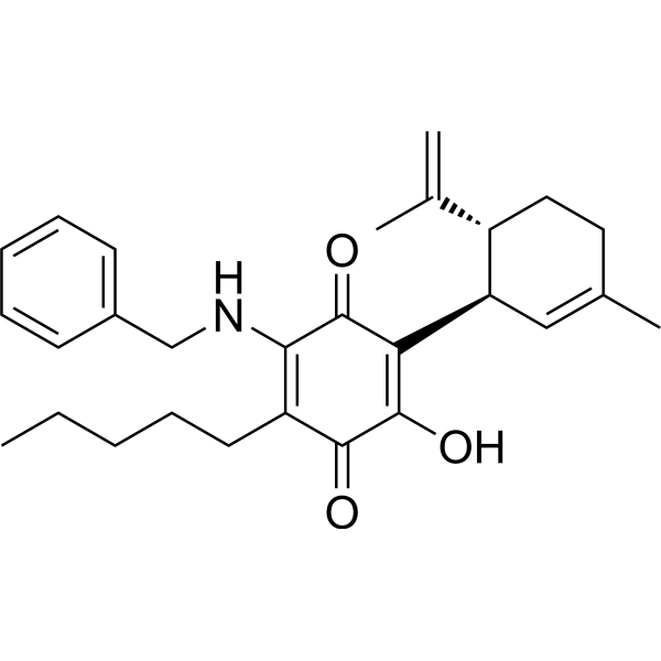 Etrinabdione Chemical Structure