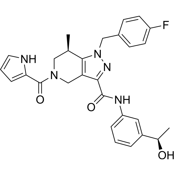 (R,R)-GSK321 Chemical Structure