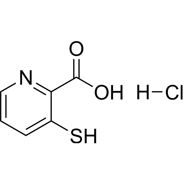 SKF-34288 hydrochloride Chemical Structure