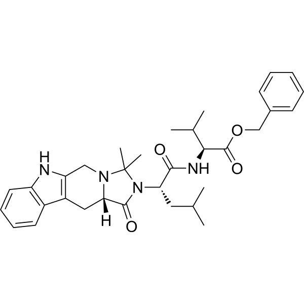 Antitumor agent-2 Chemical Structure