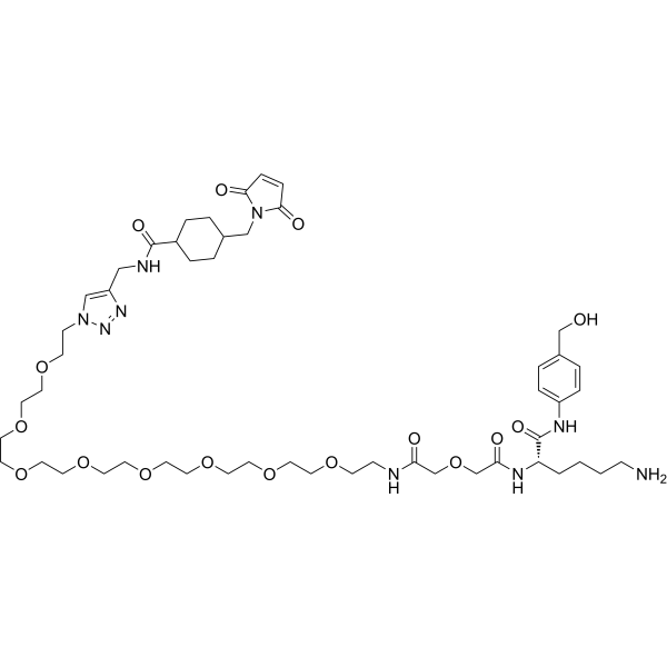 CL2A Chemical Structure