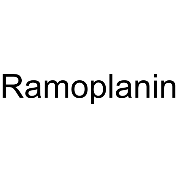 Ramoplanin Chemical Structure