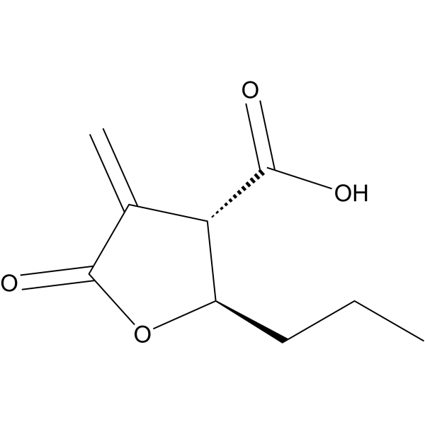 Butyrolactone 3 Chemical Structure