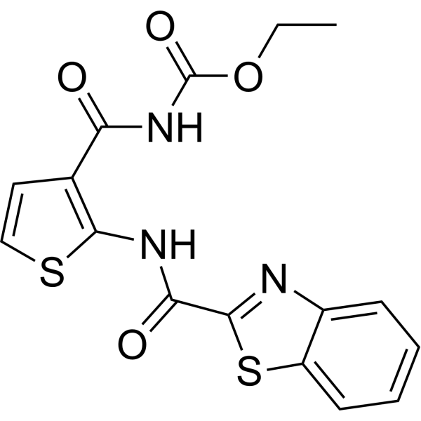 TCA1 Chemical Structure