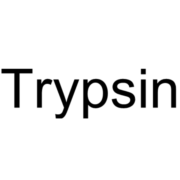 Trypsin Chemical Structure