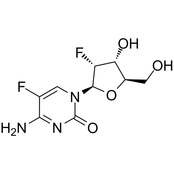 2',5-Difluoro-2'-deoxycytidine