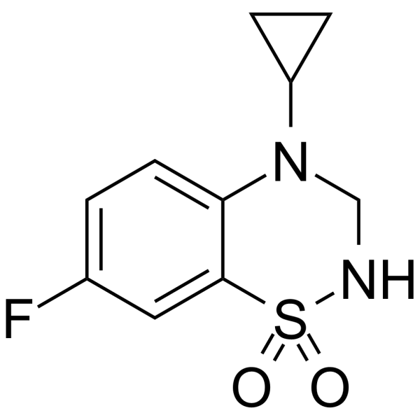 BPAM344 Chemical Structure