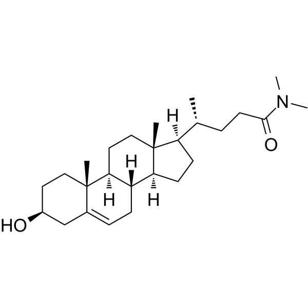 DMHCA Chemical Structure