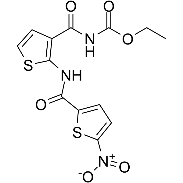 EACC Chemical Structure