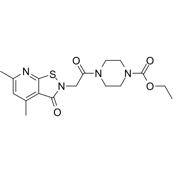 YMU1 Chemical Structure