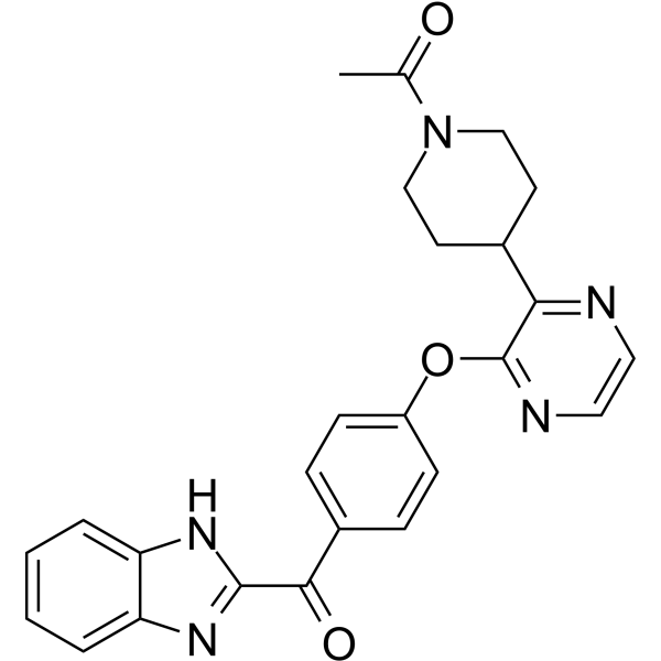AMG 579 Chemical Structure