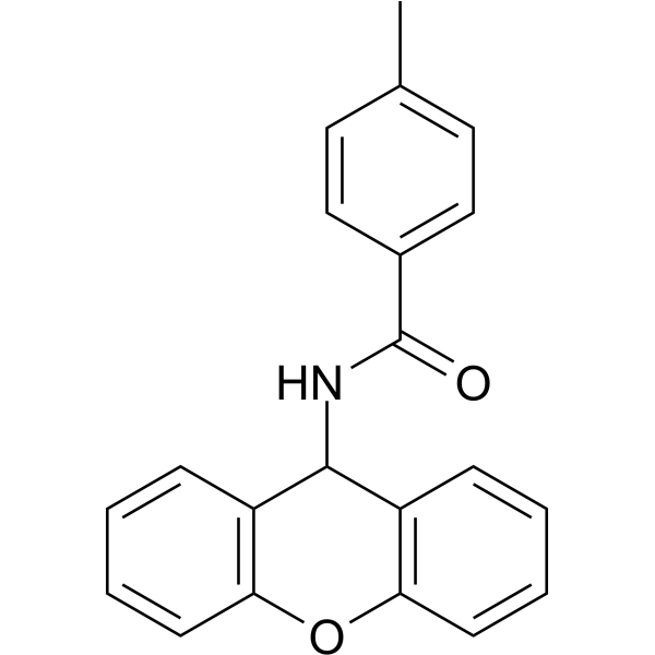 TUG-1387 Chemical Structure