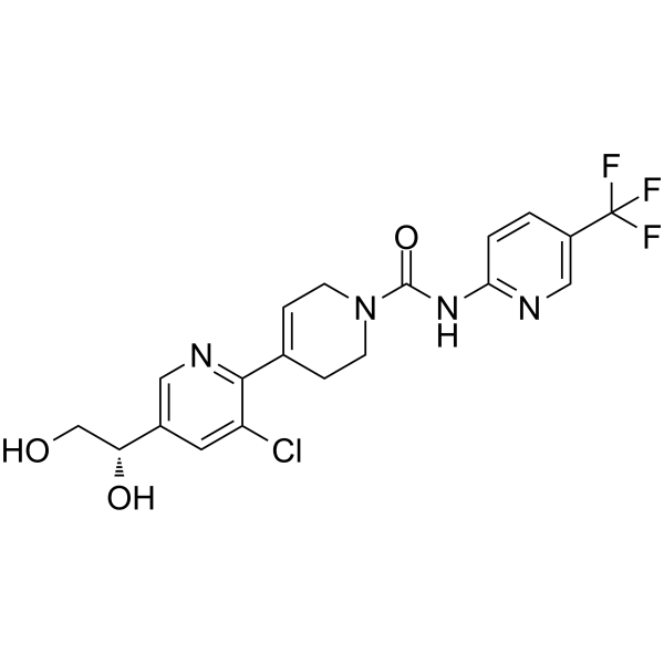 V116517 Chemical Structure