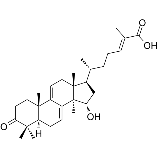 Ganoderic acid TR
