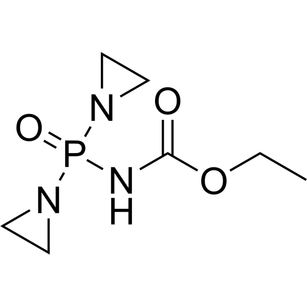 Uredepa Chemical Structure