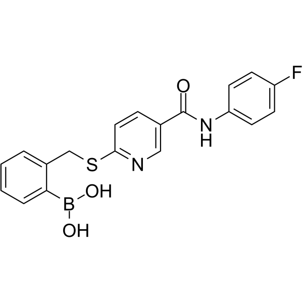 SX-517 Chemical Structure