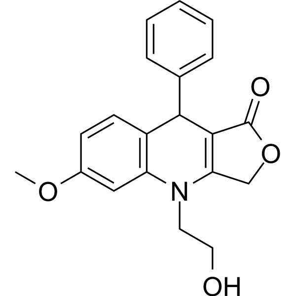 NSC756093 Chemical Structure