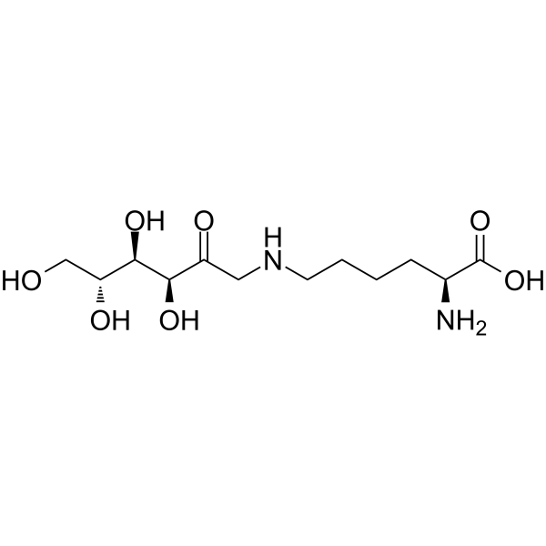 Fructosyl-lysine
